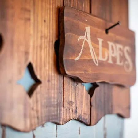 Trilocale Alpes: Dimentica L'auto E Rilassati Lejlighed